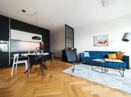 Modern Luxury Apartment in City Centre