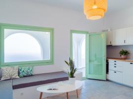 Auntie's Villas, Hotel in Vourvoulos