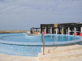 Linda Bay Beach & Resort Spa, resort in Mar de las Pampas