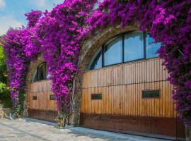 Villa Eliodora, отель в Аренцано, рядом находится Гольф-клуб Аренцано