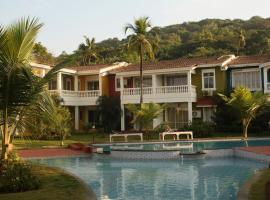 Riverside Villa at Siolim, cottage in Siolim