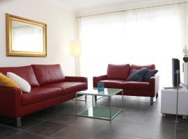 Nordseestrand, hotel di Horumersiel