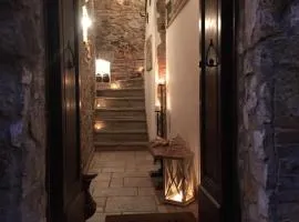 La Divina Dimora Il Castello degli Spiriti Magni