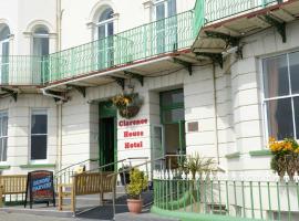 Clarence House Hotel, hotel in Tenby