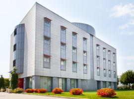 Hotel Senator, hôtel à Gorgonzola