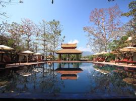 Sibsan Luxury Hotel Rimping, hotel v destinaci Chiang Mai