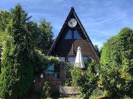 Ferienhaus nähe Warnemünde, hotel in Elmenhorst