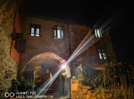 A Ridosso, hotel di Ricco del Golfo di Spezia