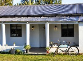 Avonsrus Guesthouse, chỗ nghỉ tự nấu nướng ở Augrabies