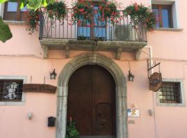 La Locanda Di San Francesco, hotel v destinaci Viggianello