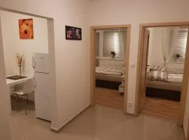 NEWLY BUILT APARTMENT 5 WITH BALCONY NEAR CENTER