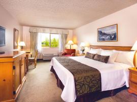 Coast Inn at Lake Hood, hotel in Anchorage