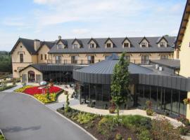 Errigal Country House Hotel, hotel di Cootehill