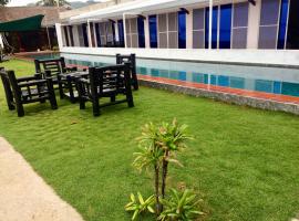 the beachhouse, hotel v destinaci Dalaguete