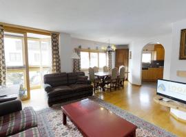 Prüveda A0.1, hotel in Silvaplana