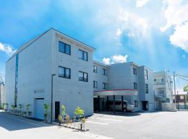 Hotel Rosso Karuizawa, hotel v destinaci Karuizawa
