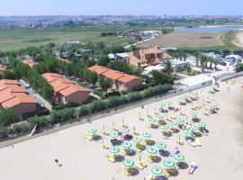 Villaggio Diomedea, hôtel à Campomarino