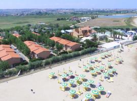 Villaggio Diomedea, camping resort en Campomarino