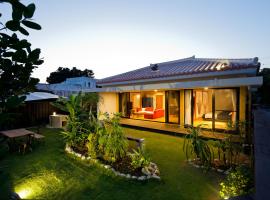 Bougain Terrace Resort Thi-chi House, hotel a Nago