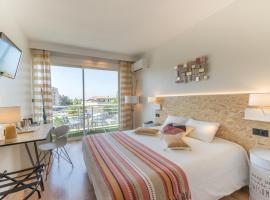 Cit'Hotel Imperial, hotel v destinácii Sète