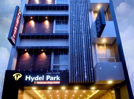 The Hydel Park - Business Class Hotel - Near Central Railway Station, hotel perto de Fort Museum, Chennai