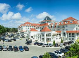 Grand Lubicz Uzdrowisko Ustka, spa hotel in Ustka