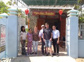 Ngoc Lan Homestay, hotel en Tam Kỳ