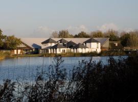 Fletcher Hotel - Resort Spaarnwoude, hotel in Velsen-Zuid