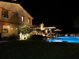 Agriturismo La Ratta, Hotel in Vernasca