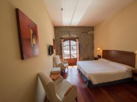 Hotel Aroi Bierzo Plaza, hotell i Ponferrada