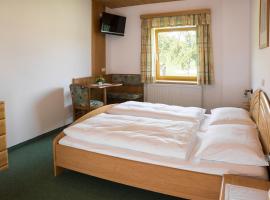 Pammer, hotel v destinaci Mardetschlag