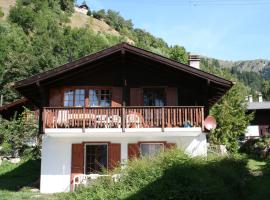 Ilse, hotel v destinaci Blatten bei Naters