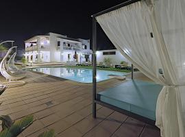 Villa Views, hotel con piscina a San José