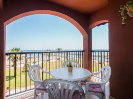 ApartUP Saplaya Harbour, hotell i Alboraya