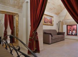 Antica Oria, hotel v destinaci Oria