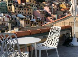 Ai Pesci Room Rental, hotel in Riomaggiore