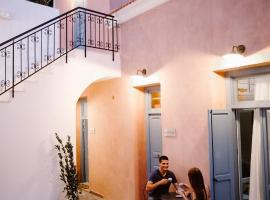 Blue Jasmine Suites – hotel w mieście Rodos