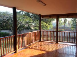 Laudin's View, ubytování v soukromí v destinaci Umtentweni