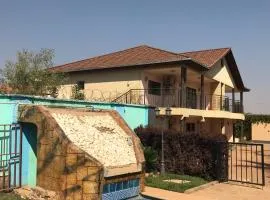 Les appartements Kipopo