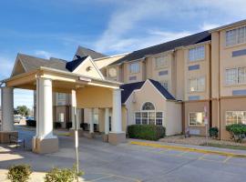 Microtel Inn and Suites Lafayette, hotel em Lafayette