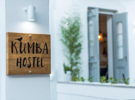 Kumba Hostel – hotel w Chanii