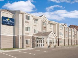 Microtel Inn & Suites by Wyndham Binghamton, hôtel à Binghamton