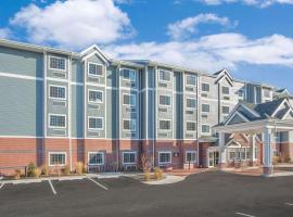 Microtel Inn & Suites by Wyndham Ocean City, hotel near Trimper's Rides and Amusement Park, Ocean City