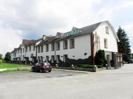 Zatishok, Hotel in Rokytne
