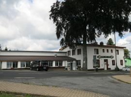 Penzion Hvězda - Restaurace dočasně uzavřena, guest house in Rumburk