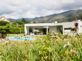 Casa Vale da Cortinha - Near Gerês ที่พักให้เช่าในวีเอย์รา ดู มีโญ