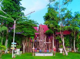 Seesan Resort Nongkhai, khách sạn ở Ban Kham Khae