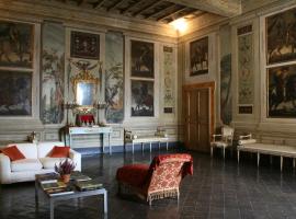 VesConte Residenza D'epoca dal 1533 – hotel w mieście Bolsena