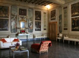 VesConte Residenza D'epoca dal 1533, B&B in Bolsena