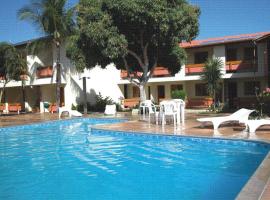 Coroa Bella Praia Hotel, hotel v destinaci Coroa Vermelha